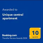 Apartment Unique Central Larissa