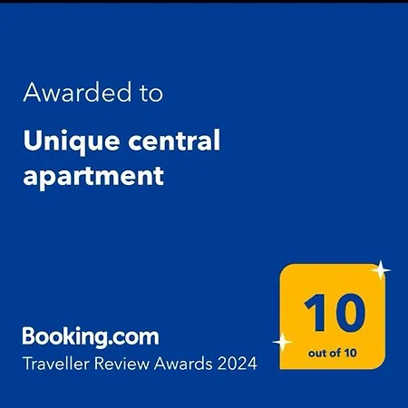 Apartment Unique Central Larissa