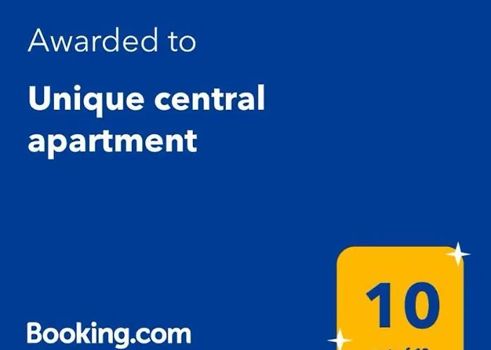 Apartamento Unique Central Larissa