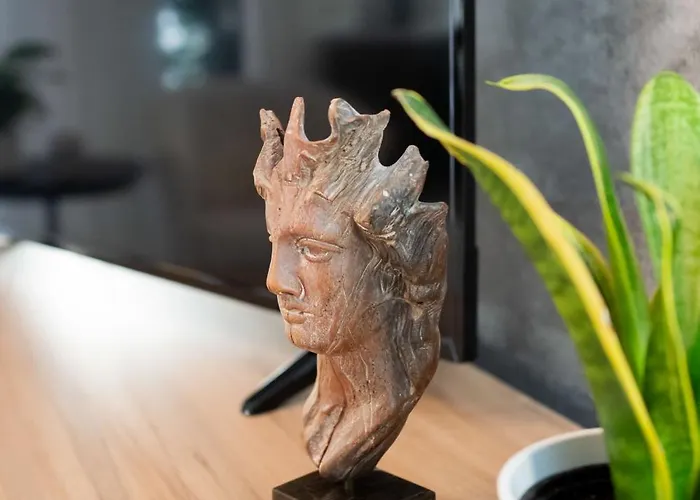 Apartamento Unique Central