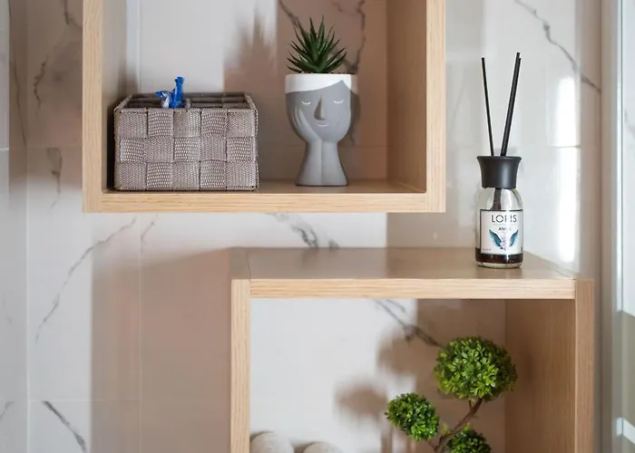 Apartamento Unique Central Larissa