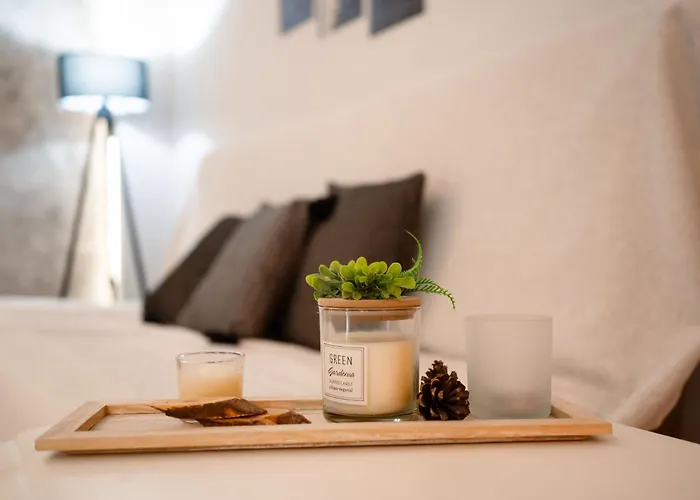 Apartamento Unique Central