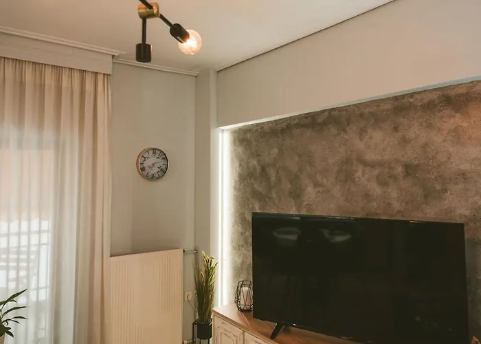 Apartamento Unique Central Larissa